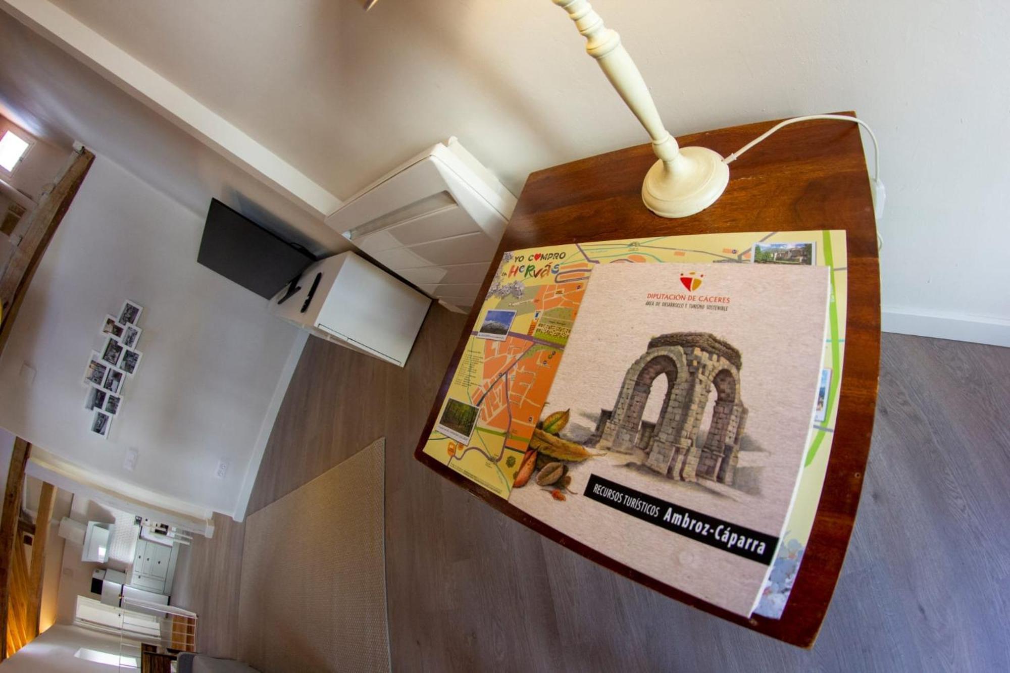 Casa Tia Regina Villa Hervás Dış mekan fotoğraf