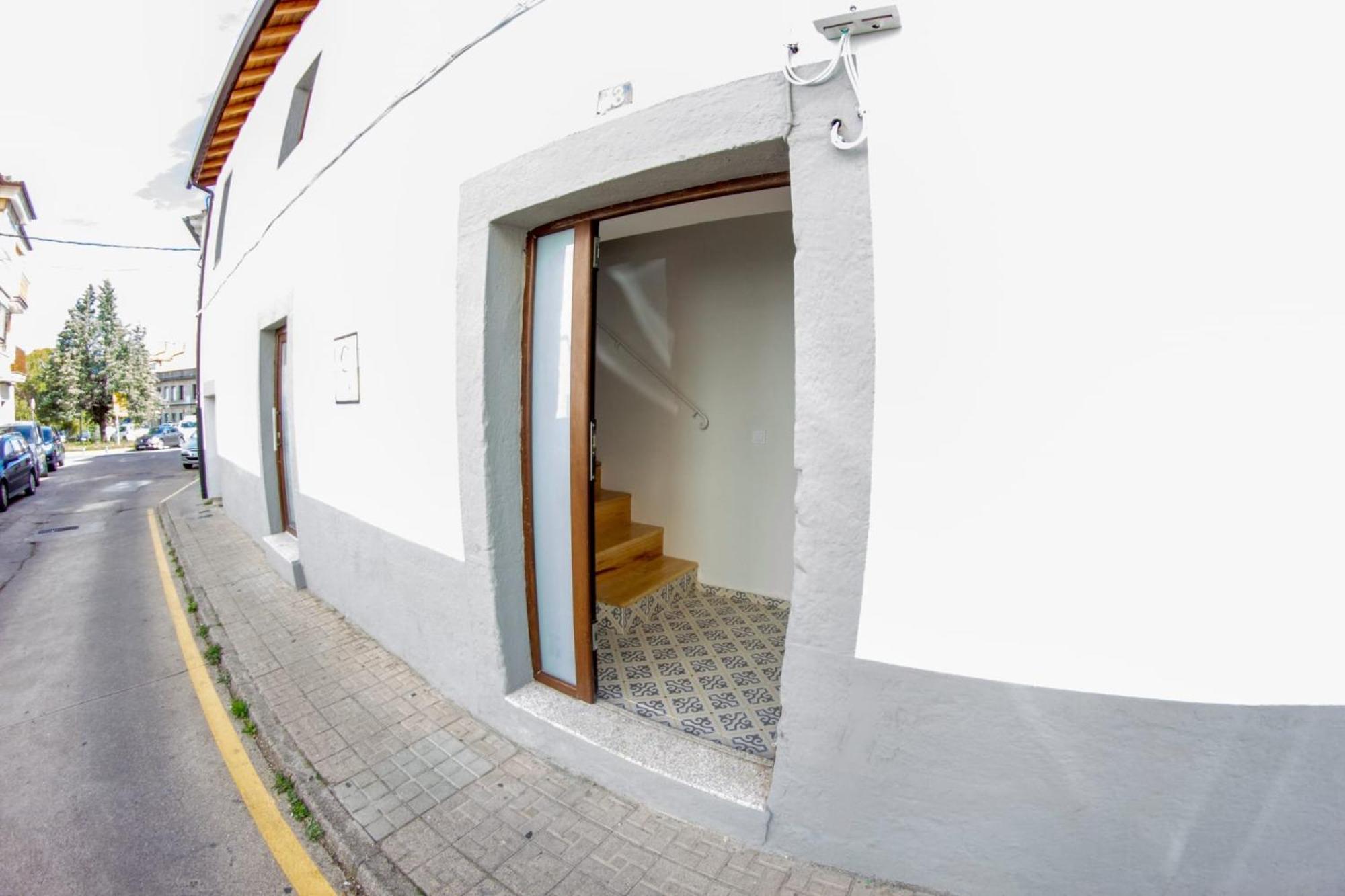 Casa Tia Regina Villa Hervás Dış mekan fotoğraf