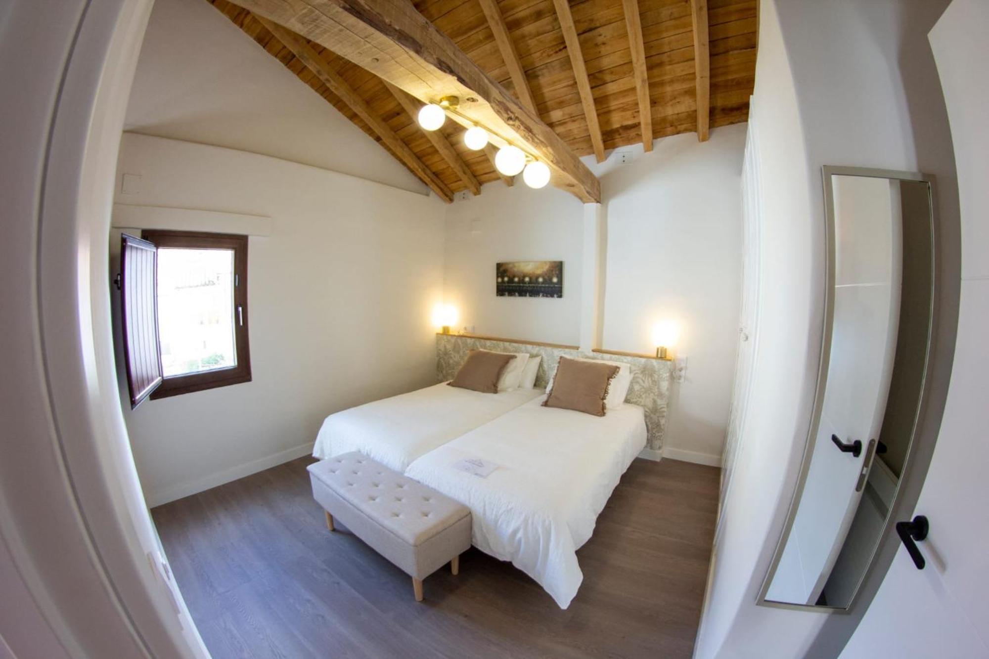 Casa Tia Regina Villa Hervás Dış mekan fotoğraf