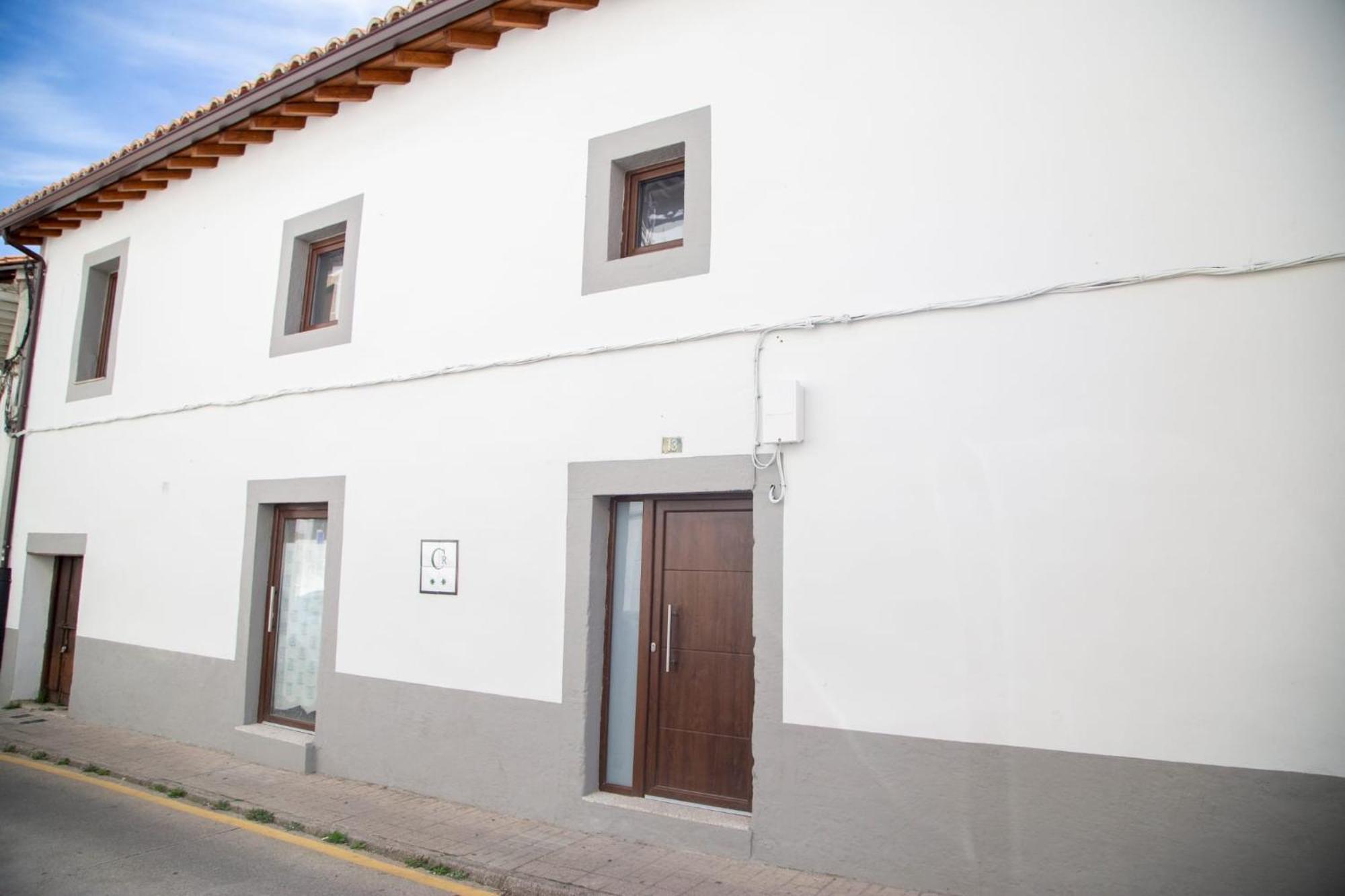 Casa Tia Regina Villa Hervás Dış mekan fotoğraf