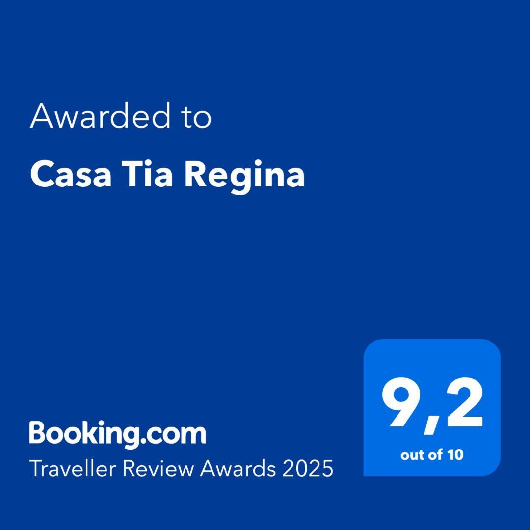 Casa Tia Regina Villa Hervás Dış mekan fotoğraf